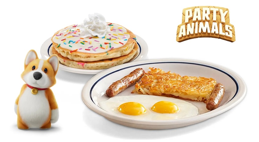 Forza and More Xbox Games are Becoming IHOP Menu Items, for Some