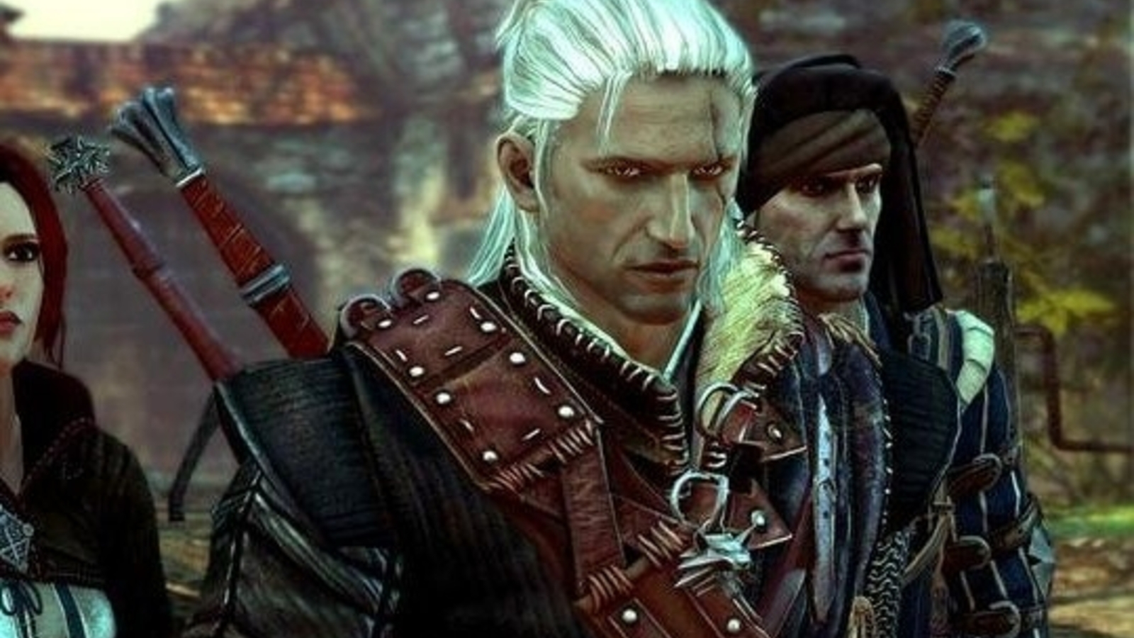 The Witcher Remake 