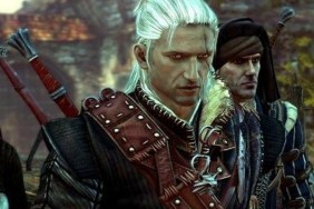 The Witcher 2 Remake