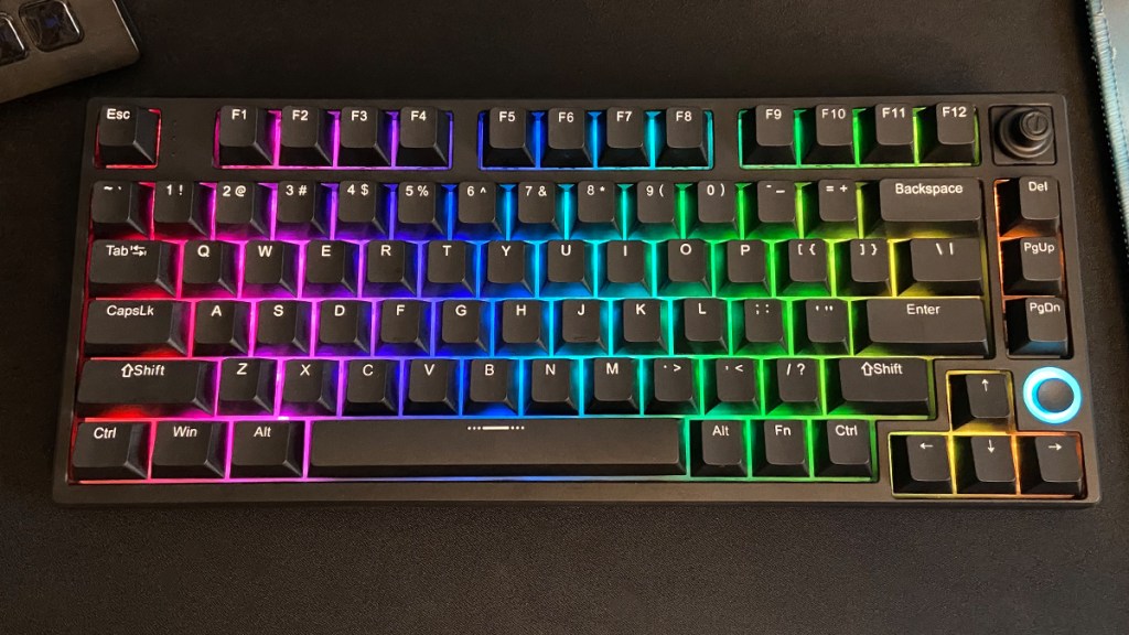 HELLOGANSS HS 75T Keyboard Review