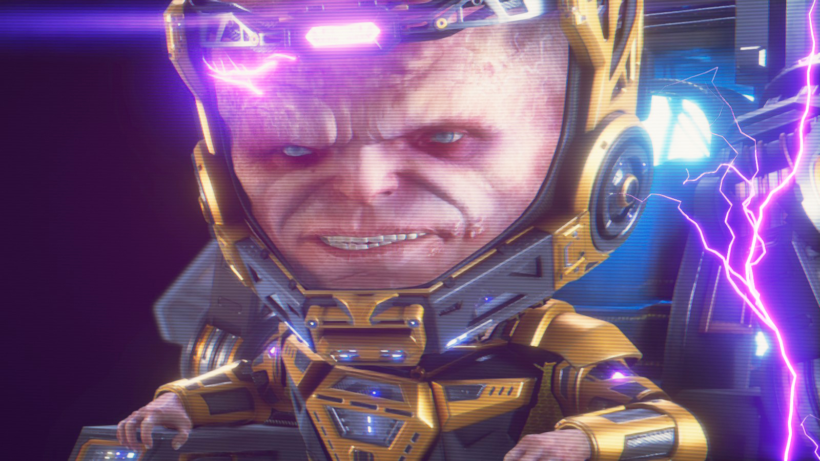 Who Plays MODOK In Ant-Man And The Wasp: Quantumania
