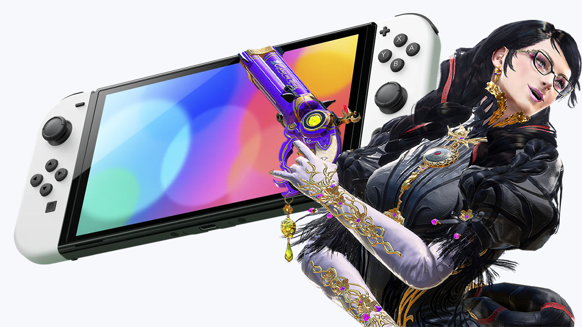 Bayonetta 2 Serious Mode/Bayonetta1 PC mod. : r/Bayonetta