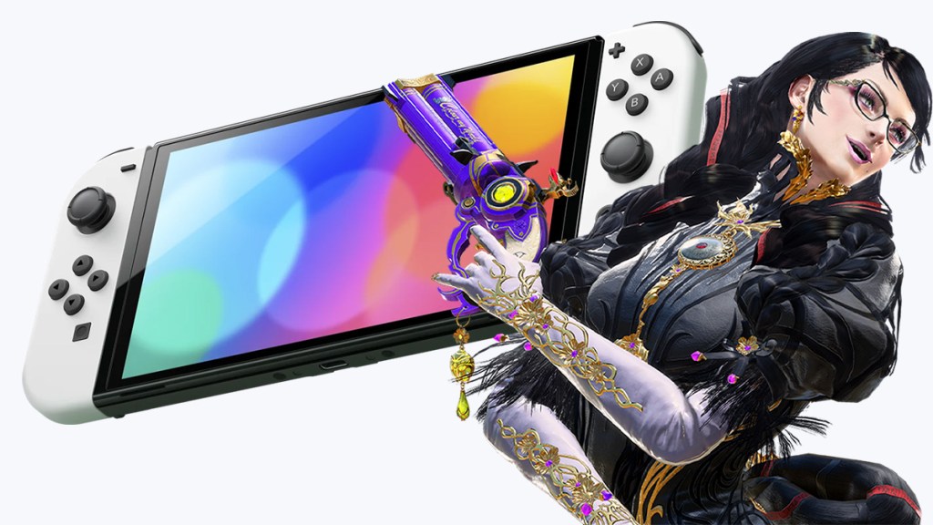 Bayonetta 3 Can Apparently Run At 4K 60FPS On Emulators –