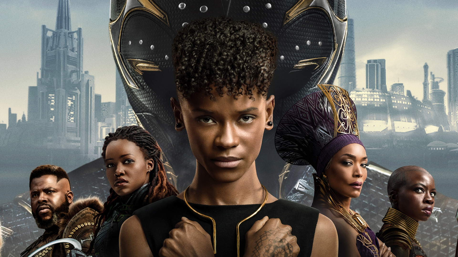 Is Black Panther: Wakanda Forever Streaming on Disney Plus