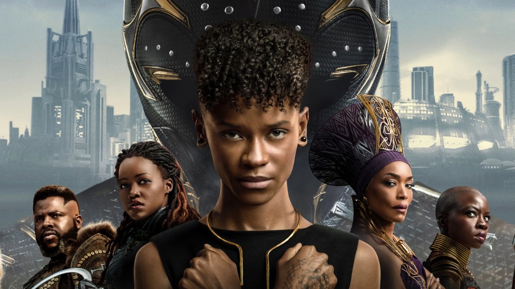 Black Panther Wakanda Forever streaming disney plus