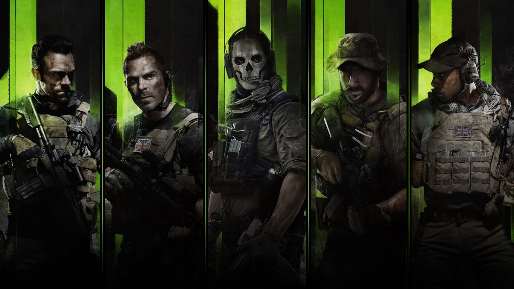 Modern Warfare 2 multiplayer release time