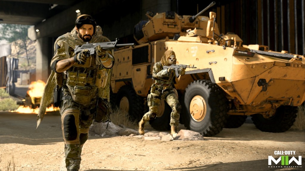 Modern Warfare 2 Twitch Drops