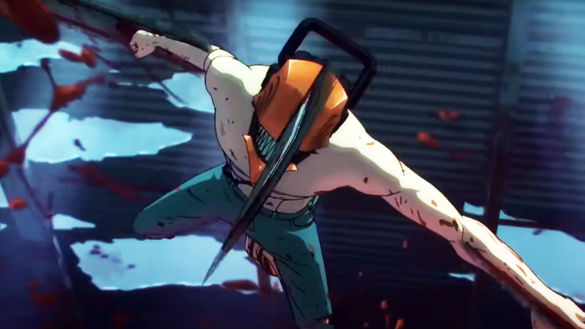 Chainsaw Man English Dub Release Date and Time for Crunchyroll