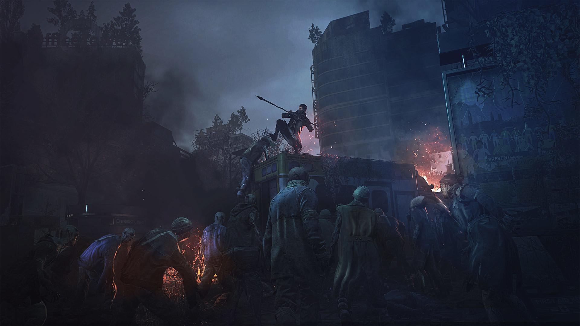 Best Scary Xbox Horror Games (2022) to Play This Halloween GameRevolution