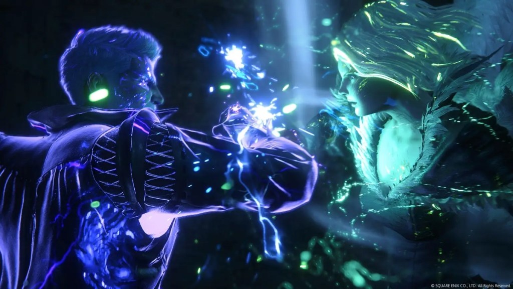Final Fantasy XVI Eikons Dominants