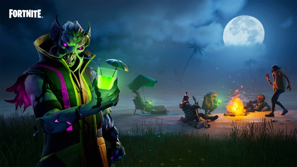 Fortnitemares Patch Notes
