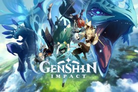 Genshin Impact Nintendo Switch release date