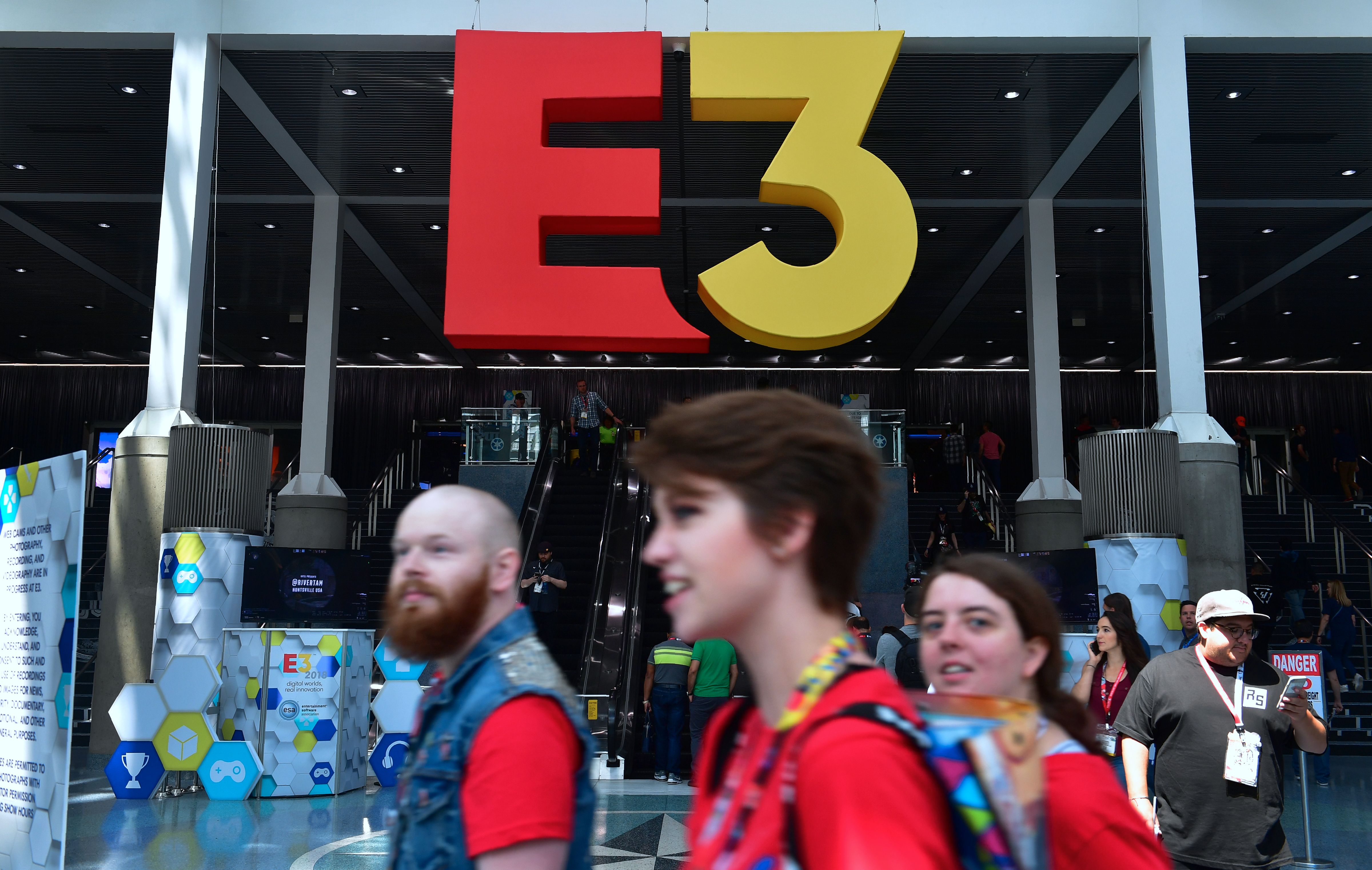 Les dates de l'E3 2024 et 2025 dévoilées Drumpe