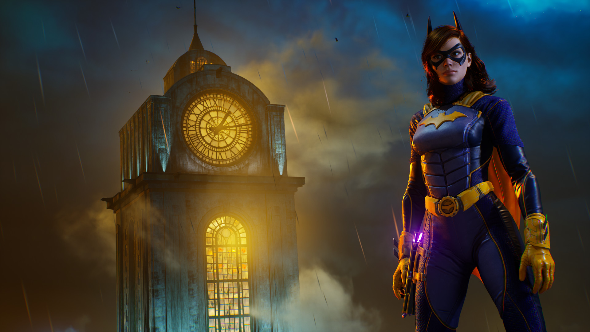 Gotham Knights Update for October 28 Released on Consoles