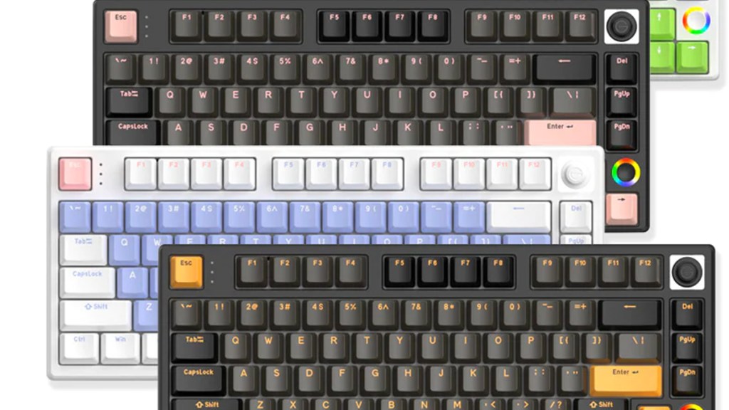 HELLOGANSS HS 75T Keyboard Review