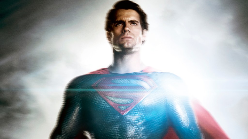 Henry Cavill Superman in Man of Steel 2 Likely After Black Adam Tease -  GameRevolution