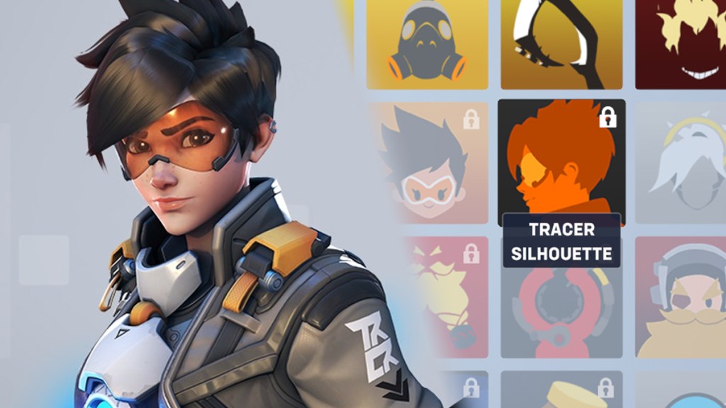 How To Unlock Overwatch 2 Silhouette Icons