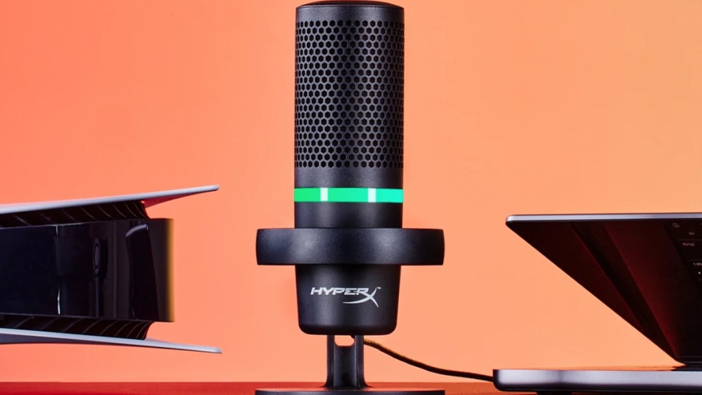 HyperX DuoCast mic is surprisingly good for the money - Duocast review and  sound test 