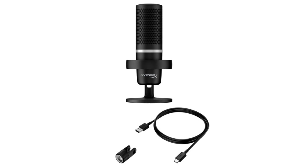 HyperX DuoCast Microphone Review