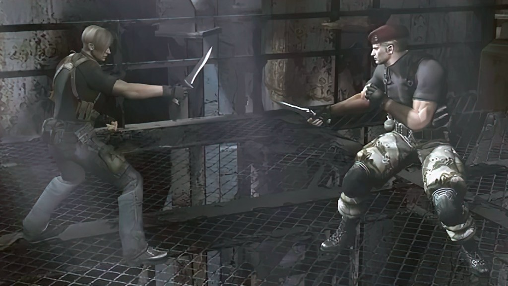 Resident Evil 4 Remake - Animated Wallpaper (The Village) 4K 