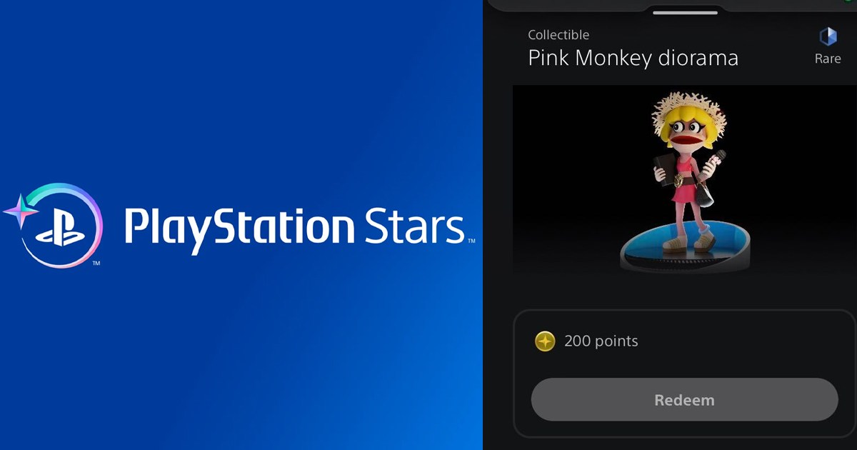 PlayStation Stars Rewards 'Definitely Not NFTs,' Sony Says