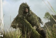 MW2 Ghillie Suit Skin