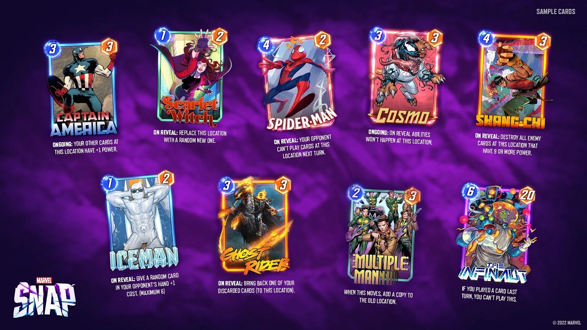 Marvel Snap Pay-to-Win: Can You Buy Better Cards? - GameRevolution