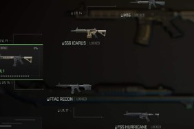 Modern Warfare 2 Guns not unlocking Weapon platforms locked