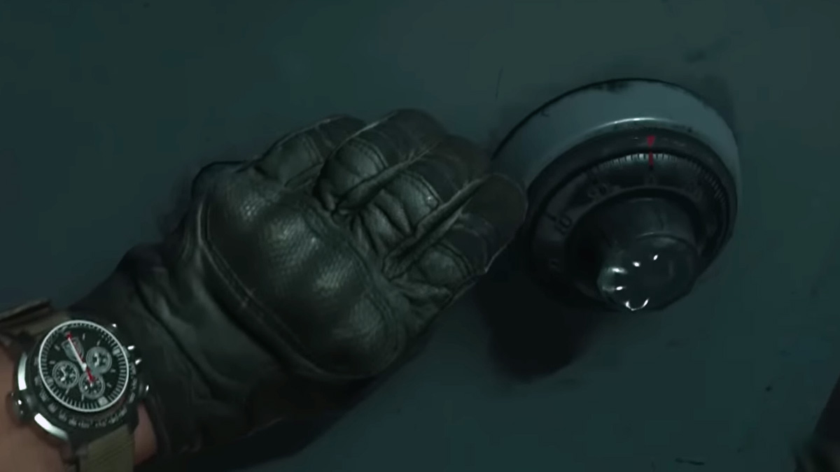 Modern Warfare 2 Safe Combo What's the Code to the El Sin Nombre and