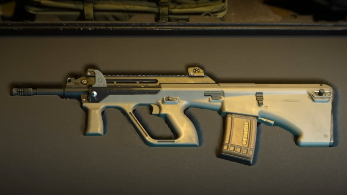 Modern Warfare 2 Weapon Tuning Not Showing Up Why is Attachment Tuning