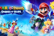 Mario + Rabbids Sparks of Hope Time to Beat