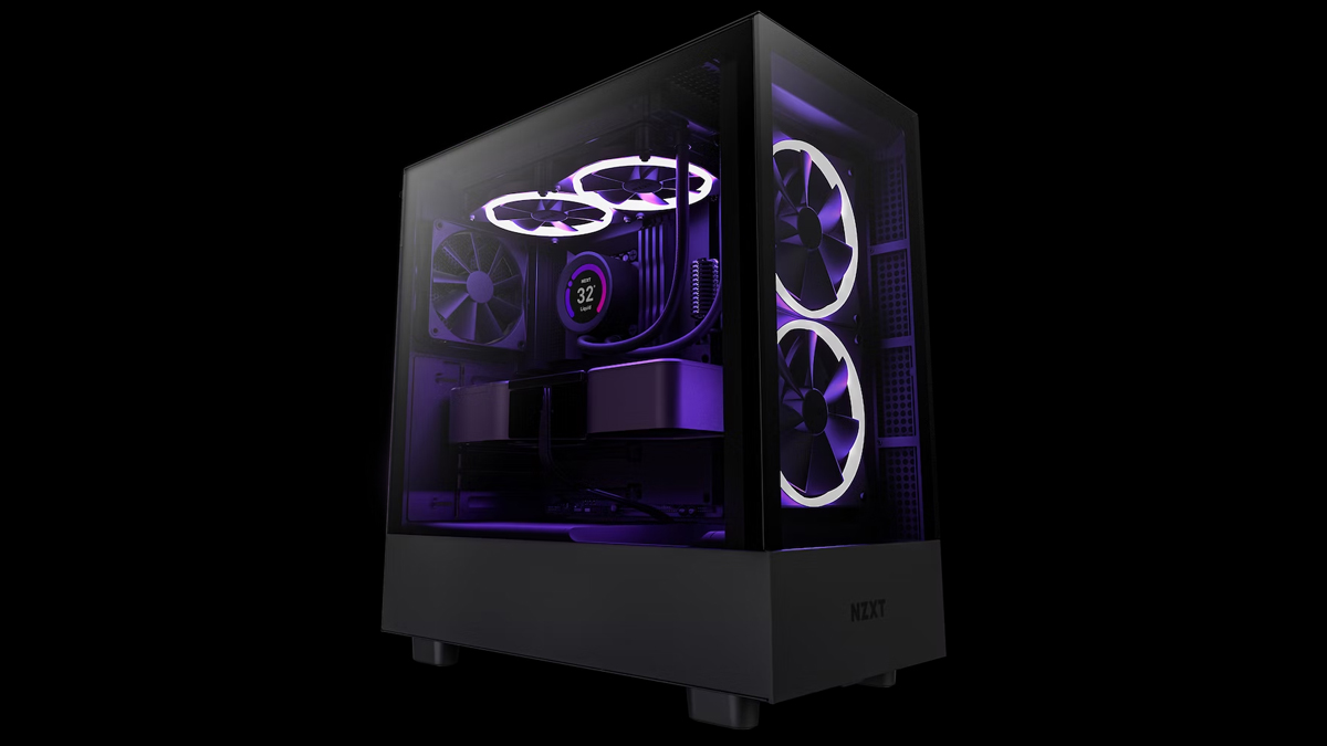 NZXT H5 Elite Review GameRevolution