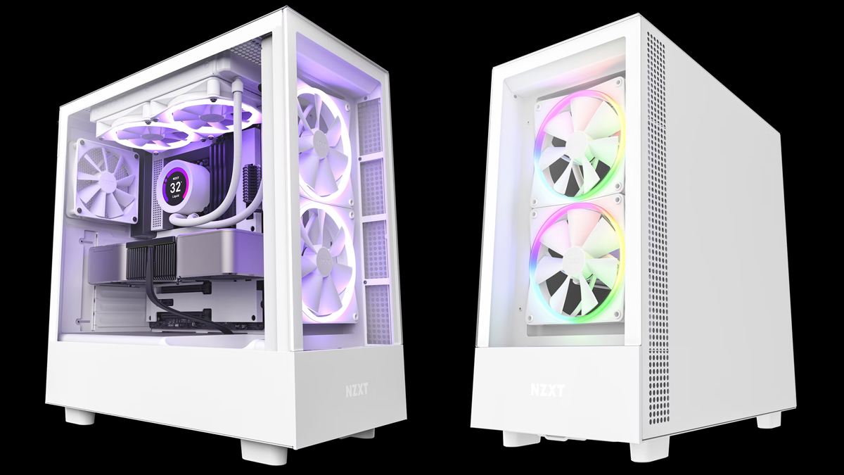 Nzxt H5 Elite