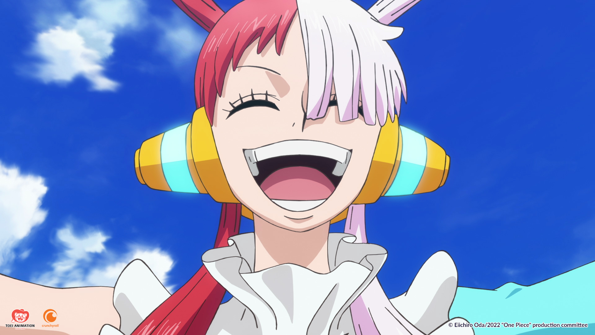 One Piece Film Red Dub Cast includes Brina Palencia, AmaLee