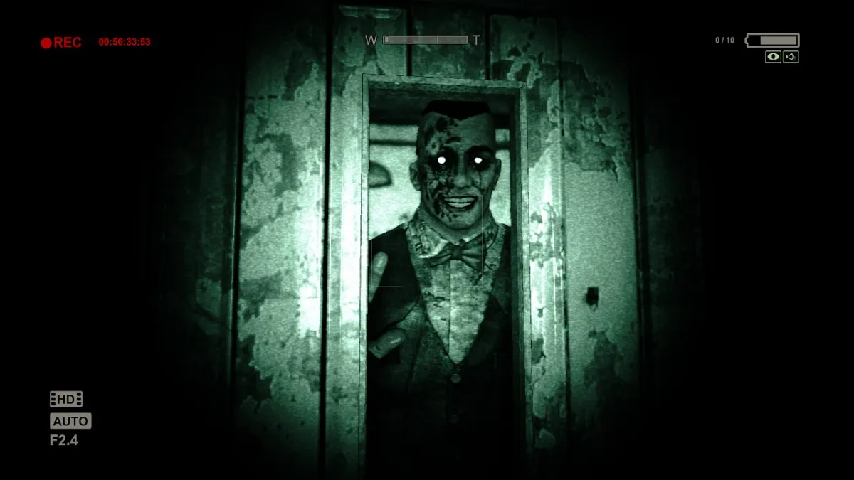 Creepy Horror Games
