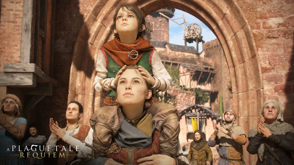 A Plague Tale: Requiem is now available on Xbox Series X, S, Game Pass, PS5,  PC