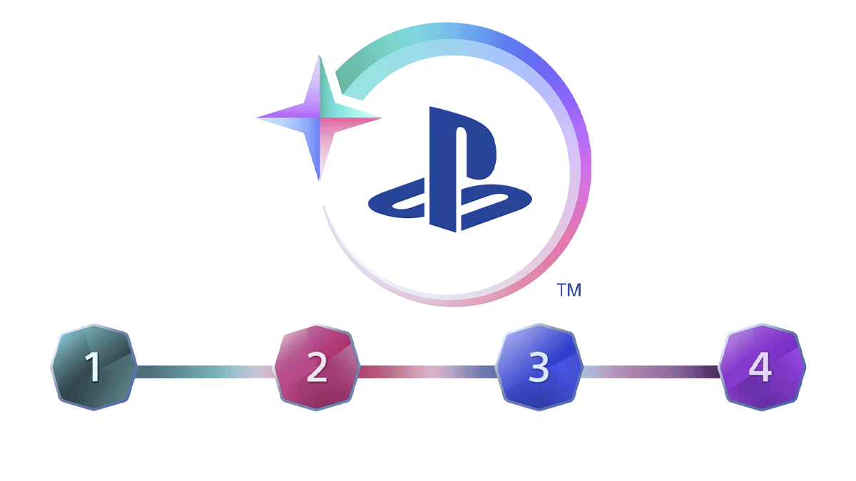 PS Stars Level Up : r/playstation