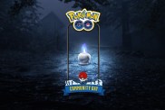 Pokemon Go Community Day October 2022