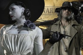 RE Village Mercenaries how to unlock Lady D and Heisenberg