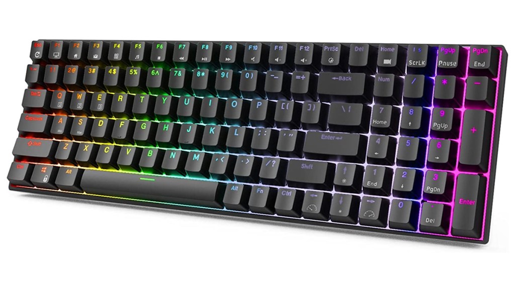 Royal Kludge Keyboards Review