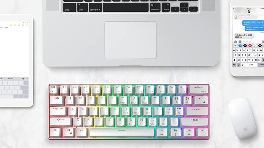 Royal Kludge Keyboards Review