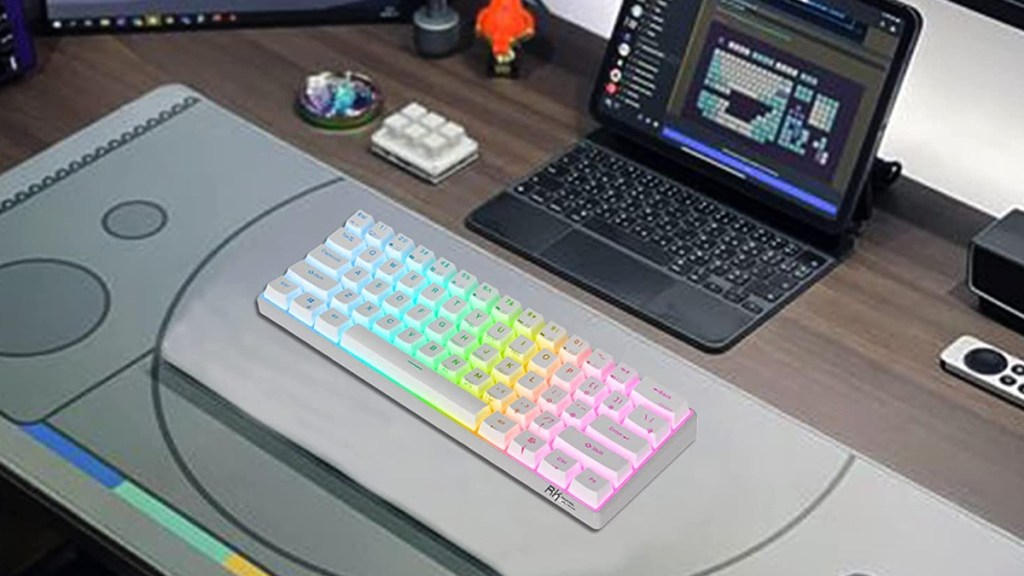 Royal Kludge Keyboards Review