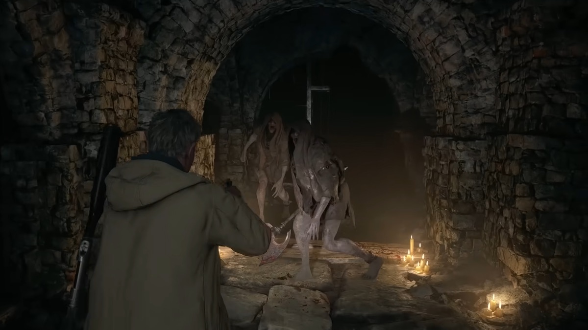 Resident Evil Village Winters' Expansion DLC Review (PS4, PS5, Xbox One, Xbox Series XS PC