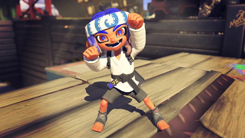 Splatoon 3 Update 1.2.0 Patch Notes