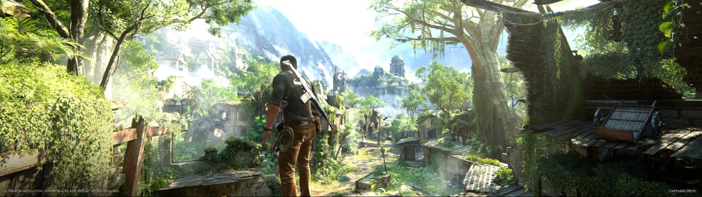 Which Uncharted games are coming to PC? - GameRevolution