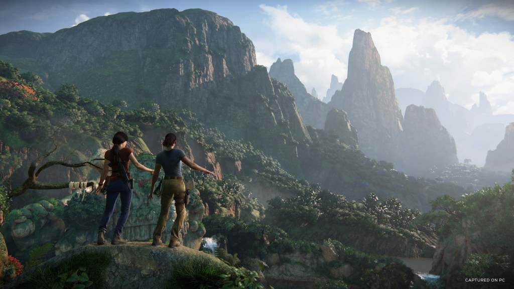 Which Uncharted games are coming to PC? - GameRevolution