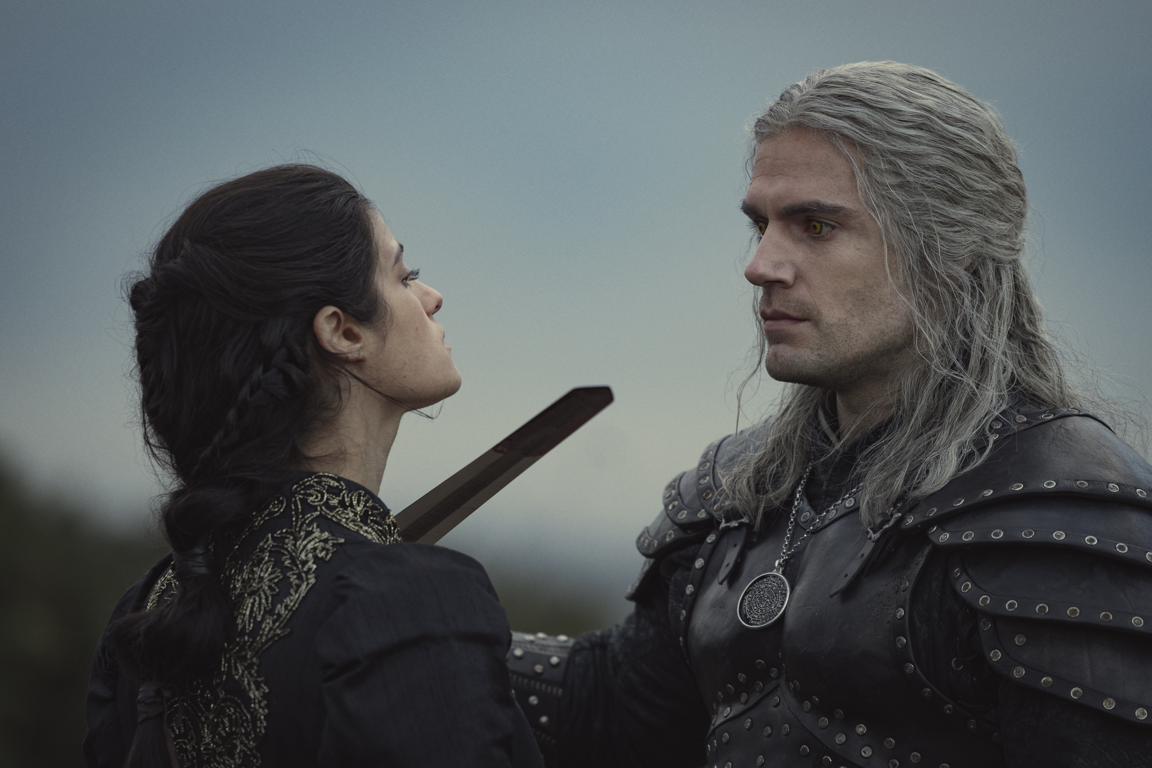 Netflix's The Witcher May Have Been Recast, but Henry Cavill