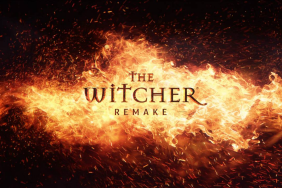 The Witcher Remake Release Date