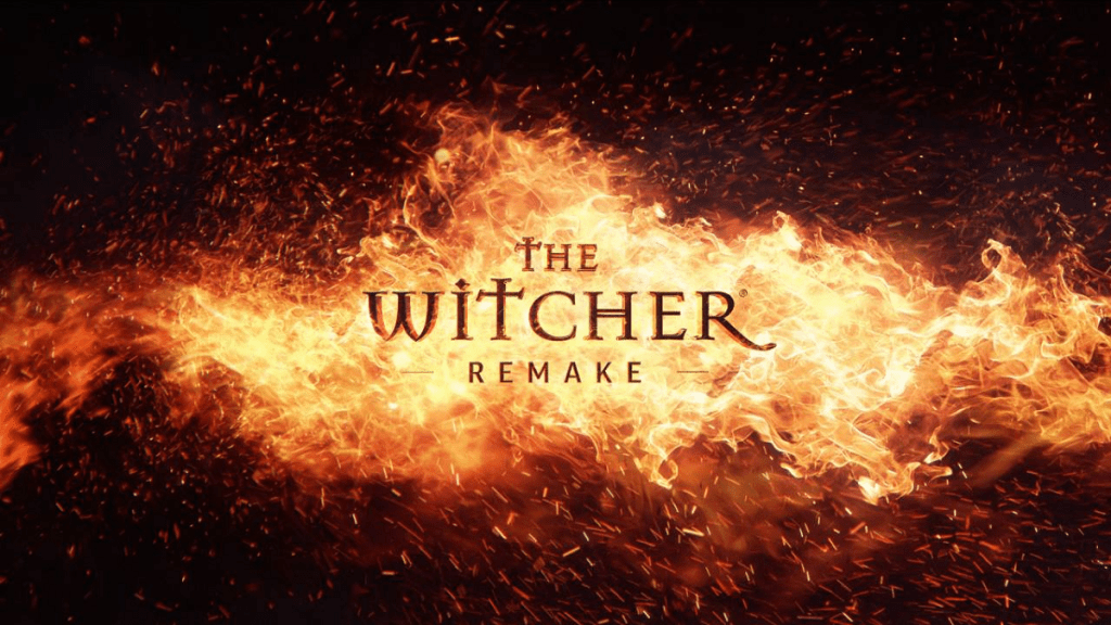 The Witcher Remake Release Date