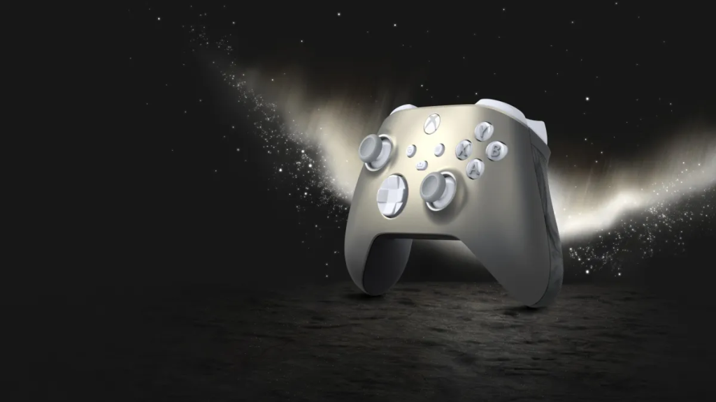 Xbox Lunar Shift Controller